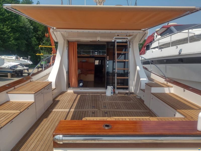 Baumarine Lobster 50