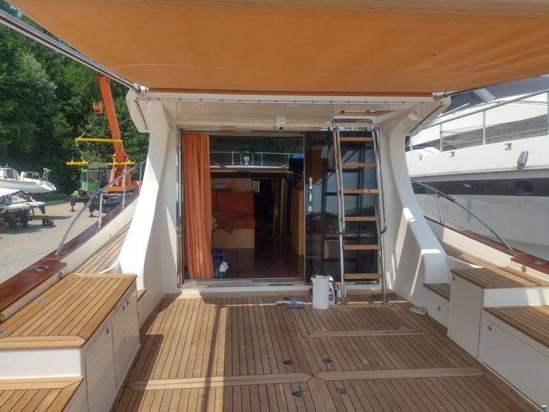 Baumarine Lobster 50