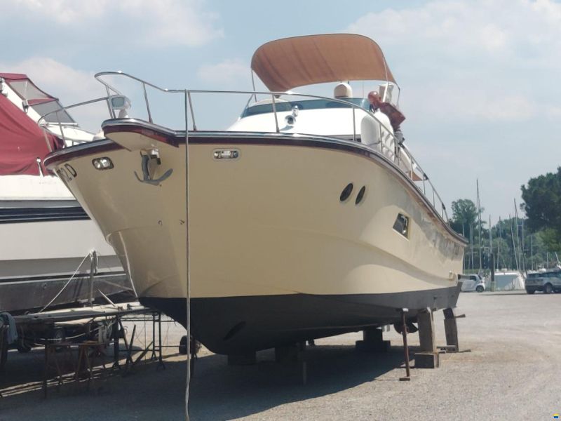 Baumarine Lobster 50