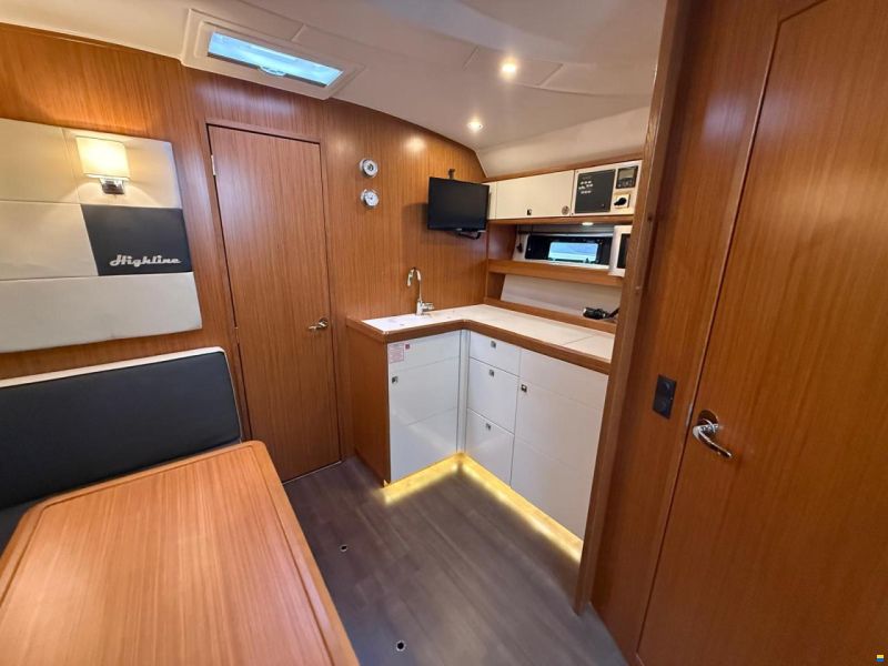 Bavaria 39 Ht Highline