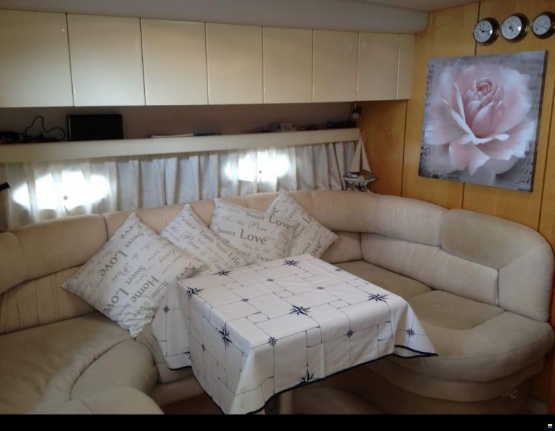 Fairline targa 38