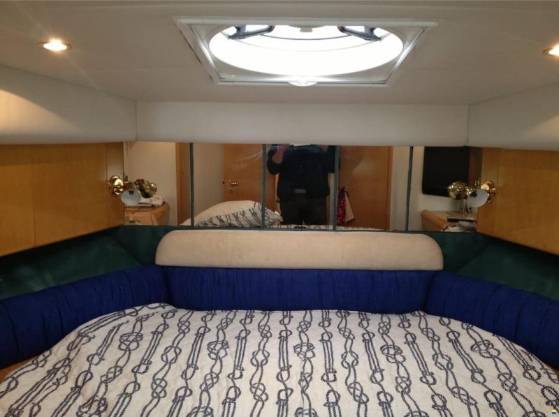 Fairline targa 38