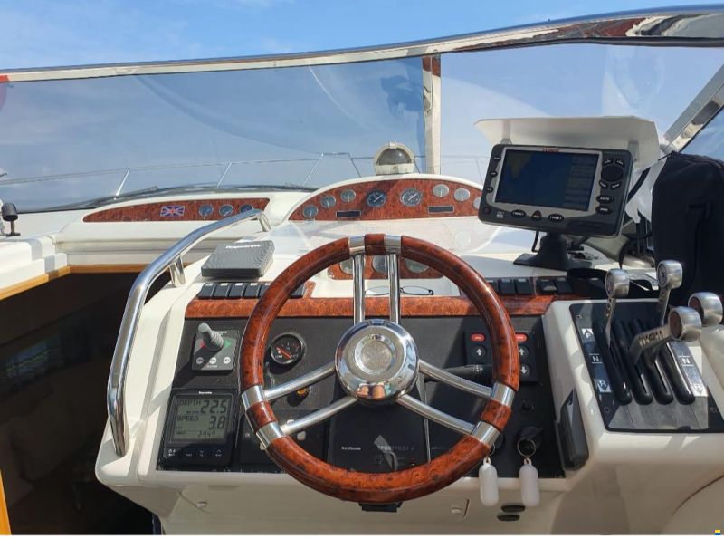 Fairline targa 38