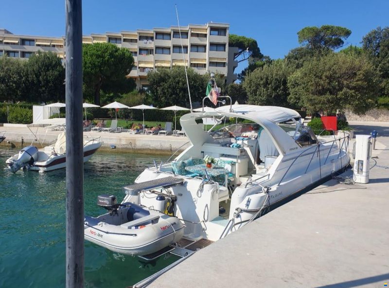 Fairline targa 38