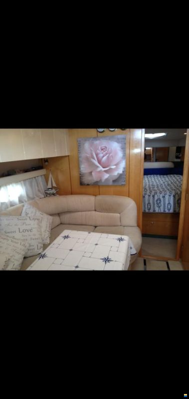 Fairline targa 38