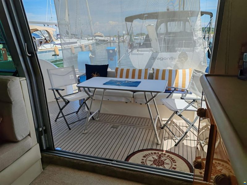 Enterprise Marine sunquest 38