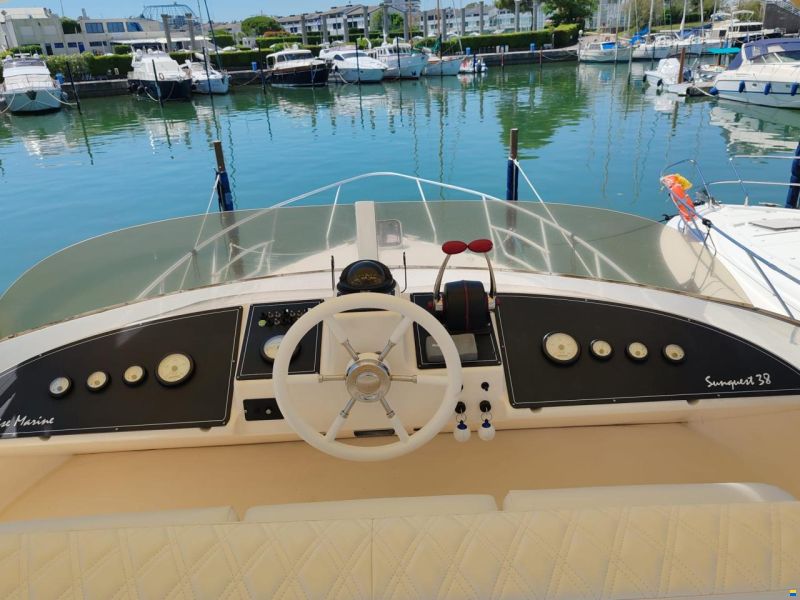 Enterprise Marine sunquest 38