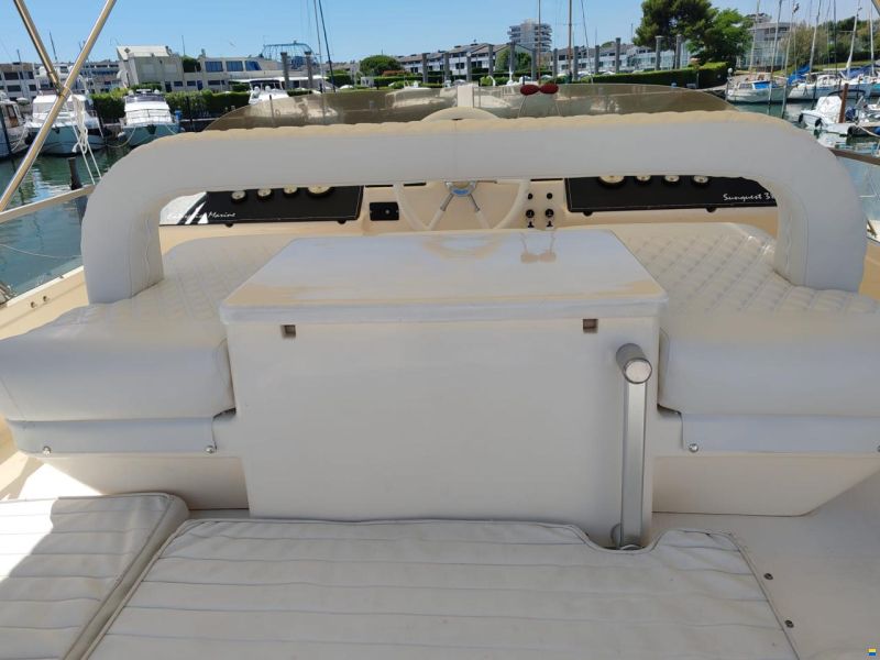 Enterprise Marine sunquest 38