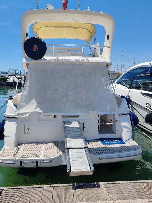 Enterprise Marine sunquest 38
