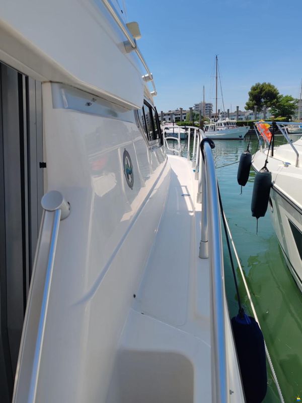 Enterprise Marine sunquest 38