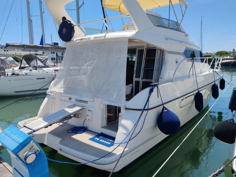 Enterprise Marine sunquest 38
