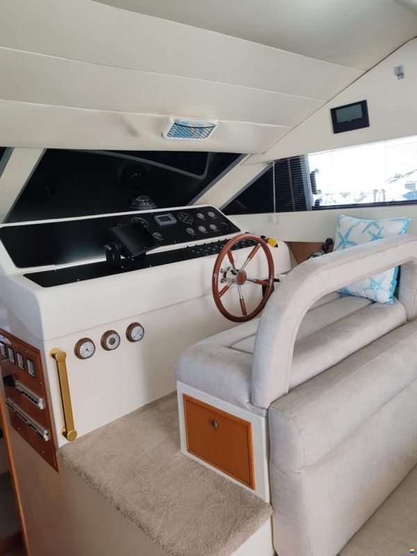 Enterprise Marine sunquest 38