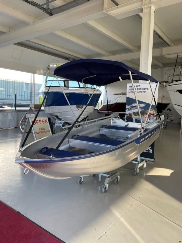 Linder SPORTSMAN 355 (ALU)