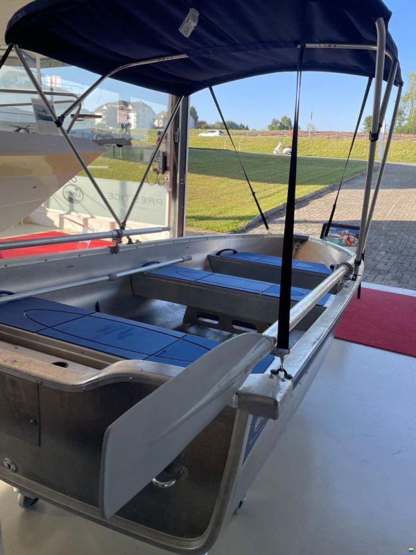 Linder SPORTSMAN 355 (ALU)