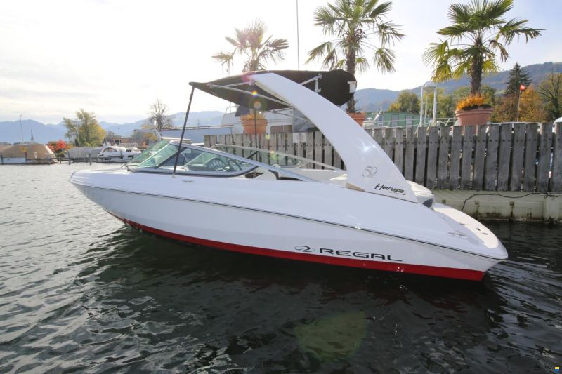 Regal 2000ES Hensa Edition
