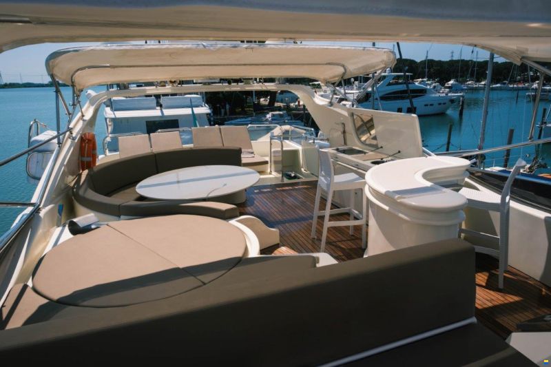 Astondoa 82 GLX