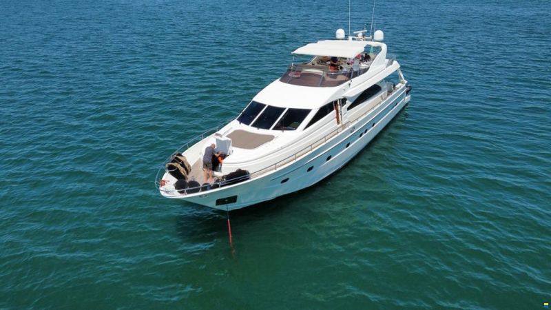Astondoa 82 GLX