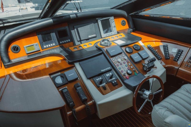 Astondoa 82 GLX