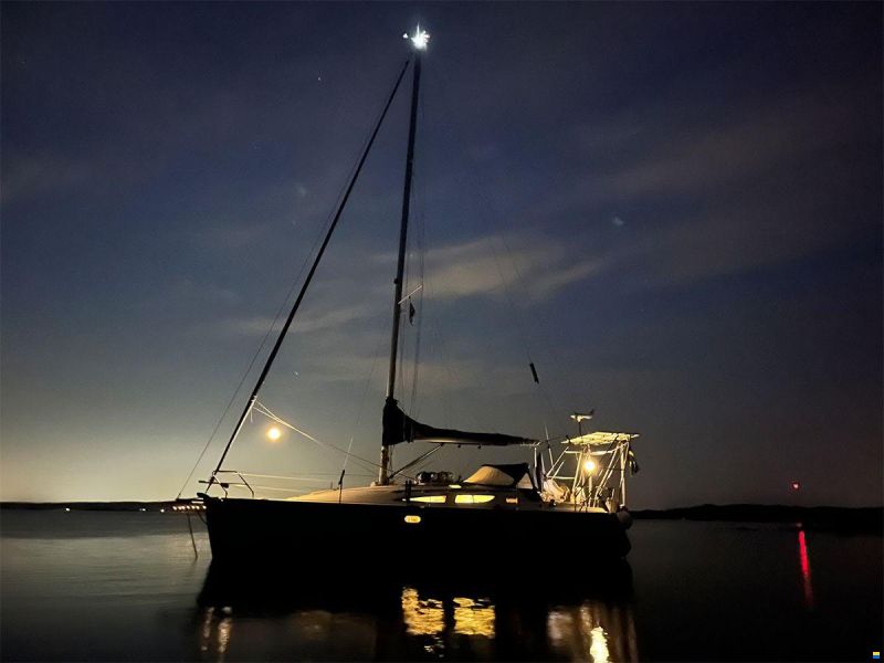 Jeanneau 35 Sun Odyssey