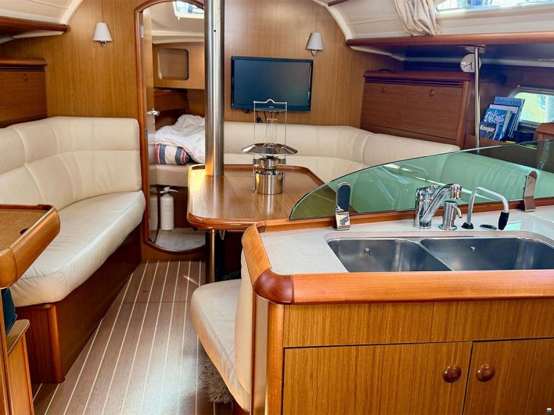 Jeanneau 35 Sun Odyssey