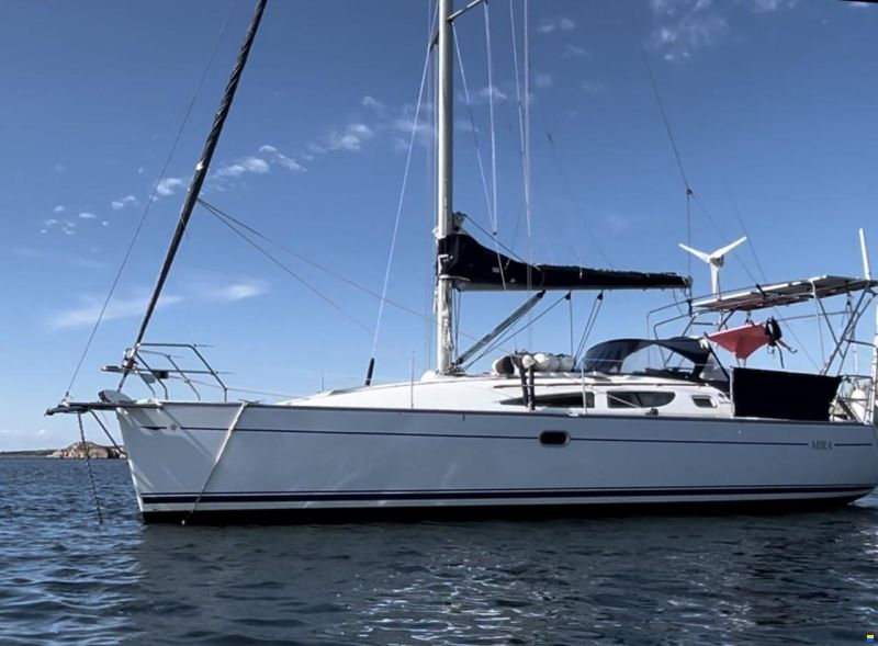 Jeanneau 35 Sun Odyssey