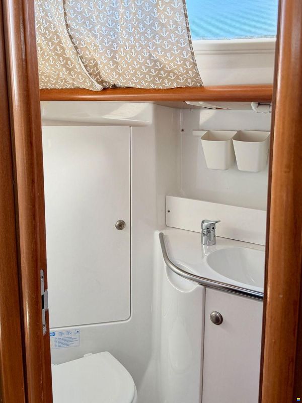 Jeanneau 35 Sun Odyssey