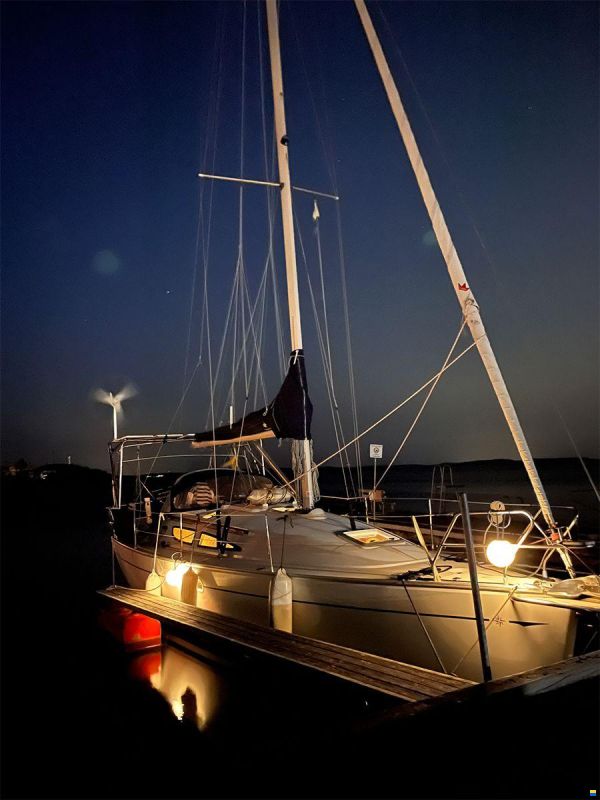 Jeanneau 35 Sun Odyssey