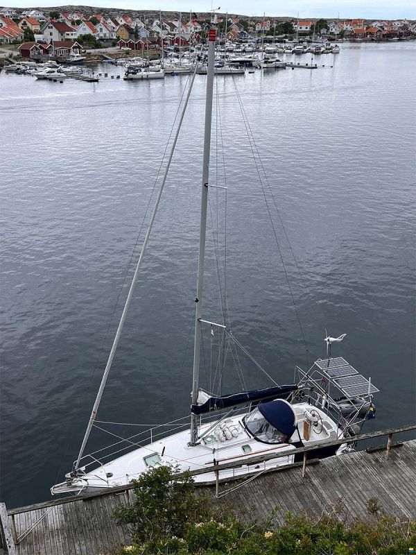Jeanneau 35 Sun Odyssey