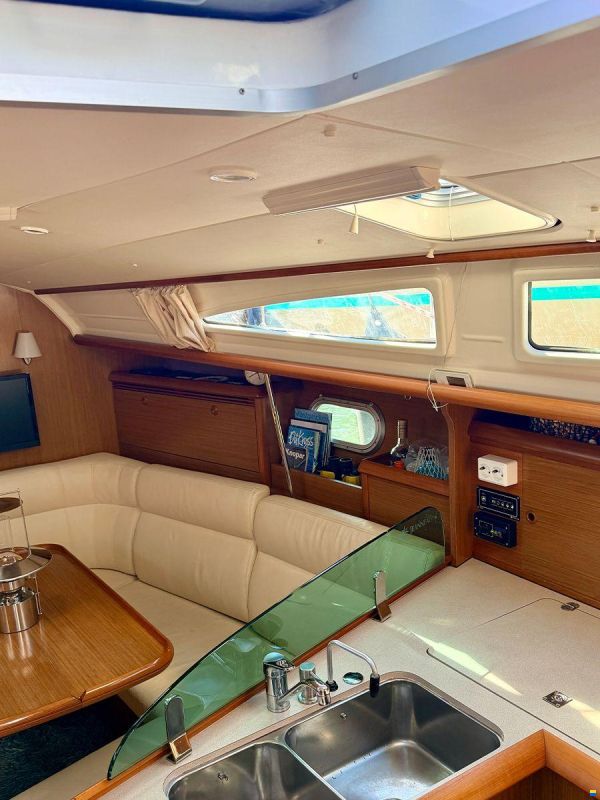 Jeanneau 35 Sun Odyssey