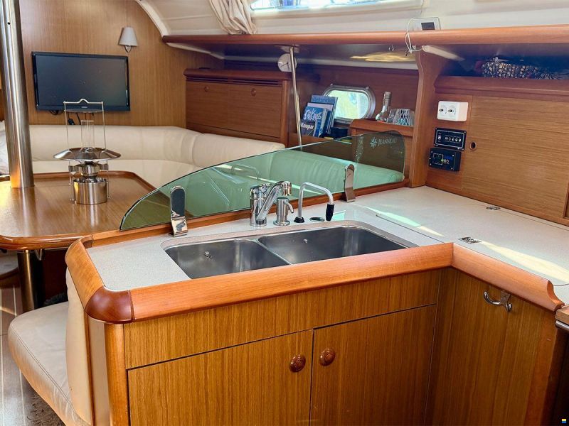 Jeanneau 35 Sun Odyssey