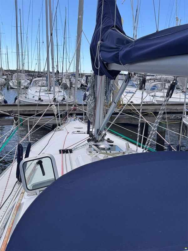 Jeanneau 35 Sun Odyssey