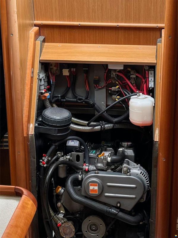 Jeanneau 35 Sun Odyssey