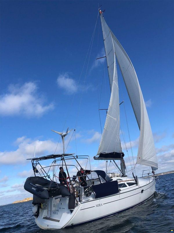 Jeanneau 35 Sun Odyssey
