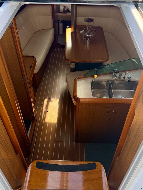 Jeanneau 35 Sun Odyssey