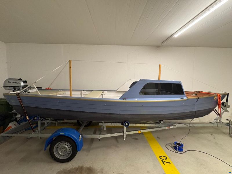 Steiner Motorschiff