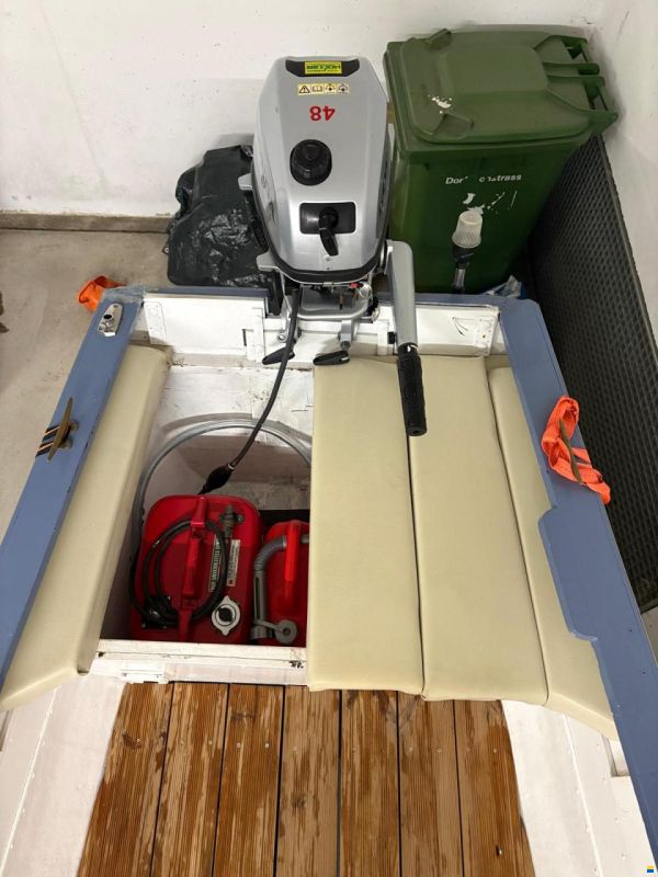 Steiner Motorschiff