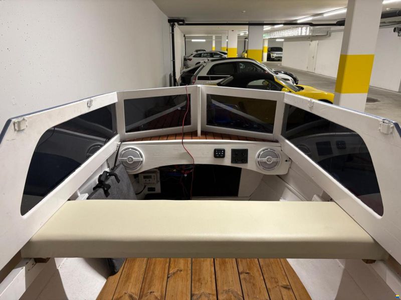 Steiner Motorschiff