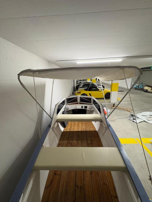 Steiner Motorschiff