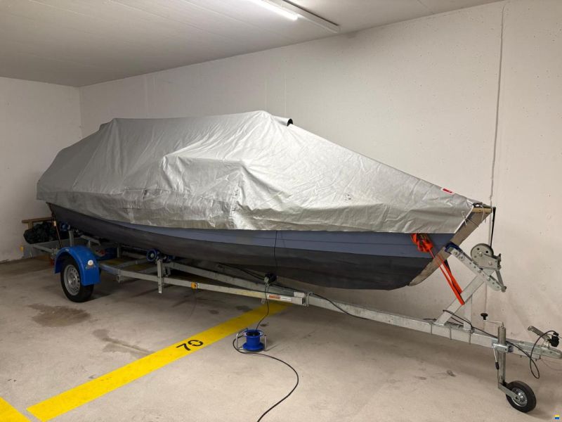 Steiner Motorschiff