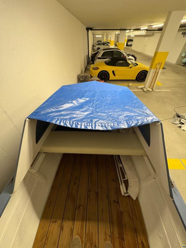 Steiner Motorschiff