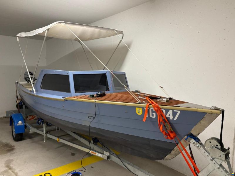 Steiner Motorschiff