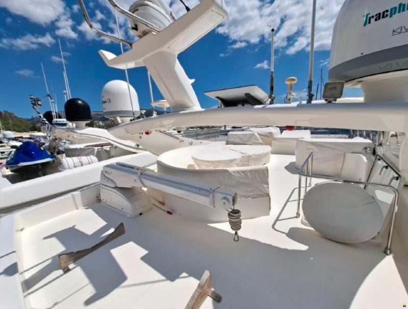 Ferretti 761