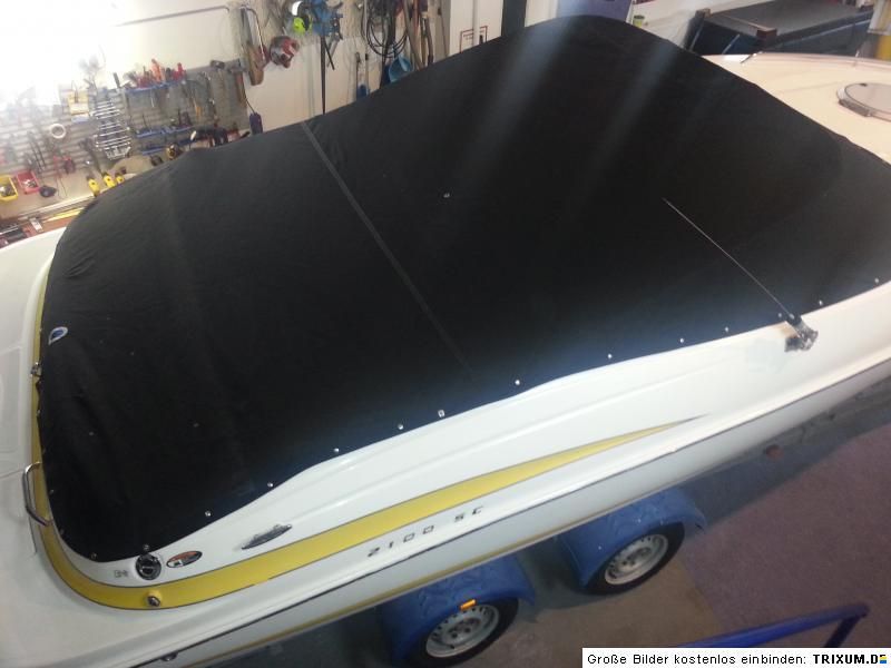 Maxum 2100 SC