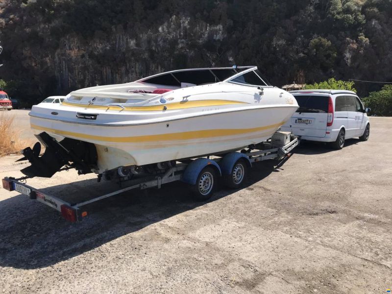 Maxum 2100 SC