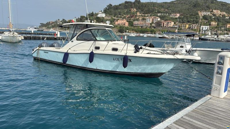 Pursuit 3770 Offshore