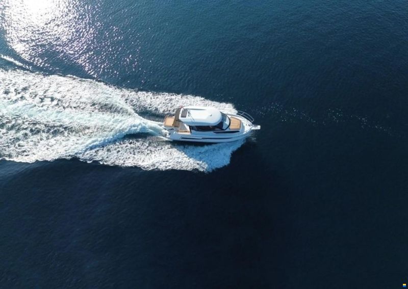Nautic Yachts Nautic 880