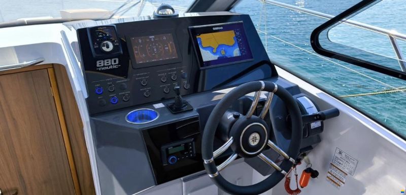 Nautic Yachts Nautic 880