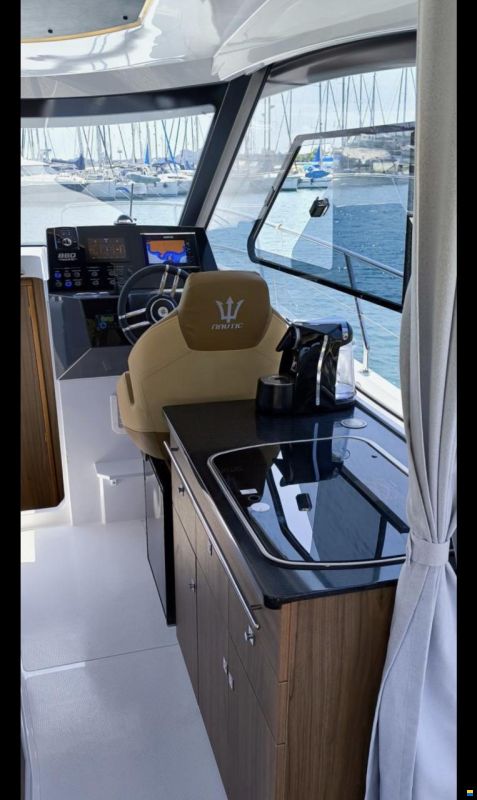 Nautic Yachts Nautic 880