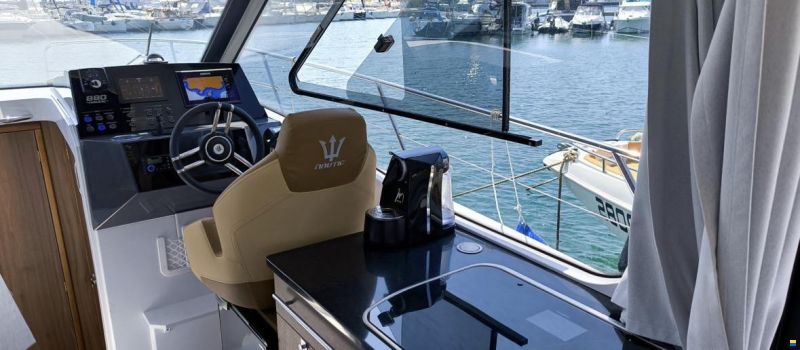 Nautic Yachts Nautic 880