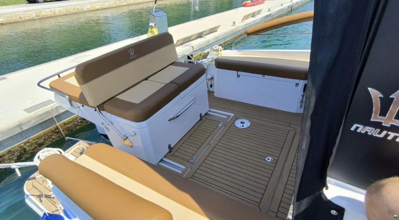 Nautic Yachts Nautic 880